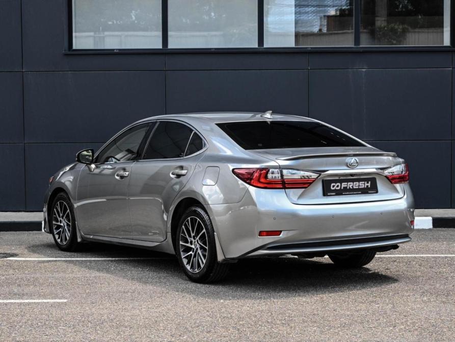 Lexus ES VI Рестайлинг Новороссийск  - изображение 2