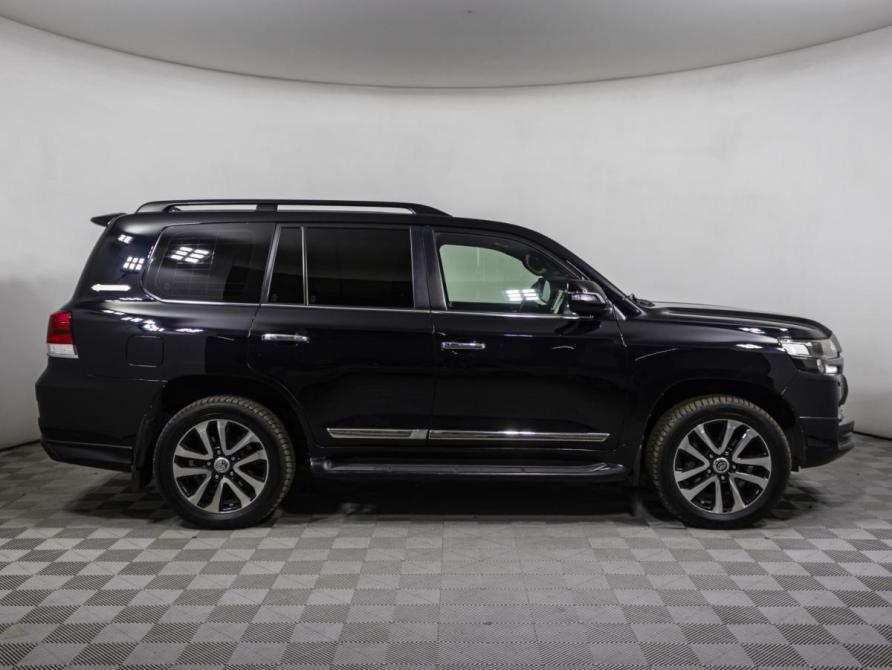 Toyota Land Cruiser 200 Series Рестайлинг 2 Москва  - изображение 4
