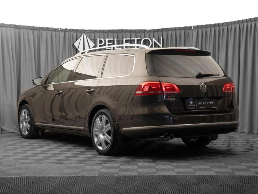 Volkswagen Passat B7 Москва  - изображение 4