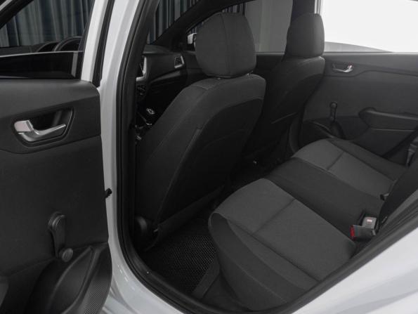 Hyundai Solaris II Рестайлинг с пробегом 2020 года, цена 1 279 000 рублей, 94142 км, седан, Автокод Объявления