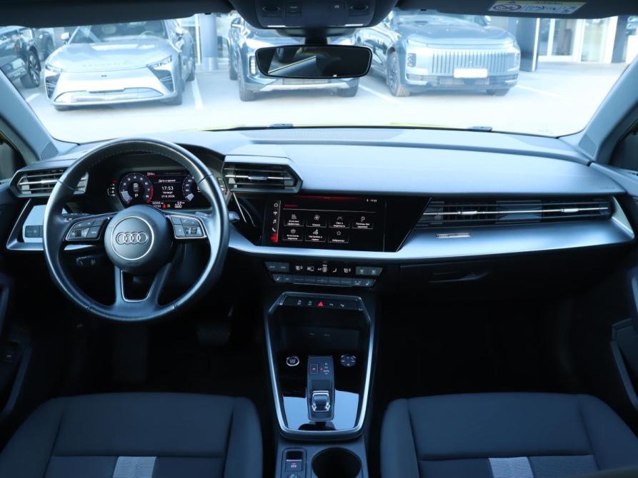 Audi A3 IV (8Y) Москва  - изображение 12
