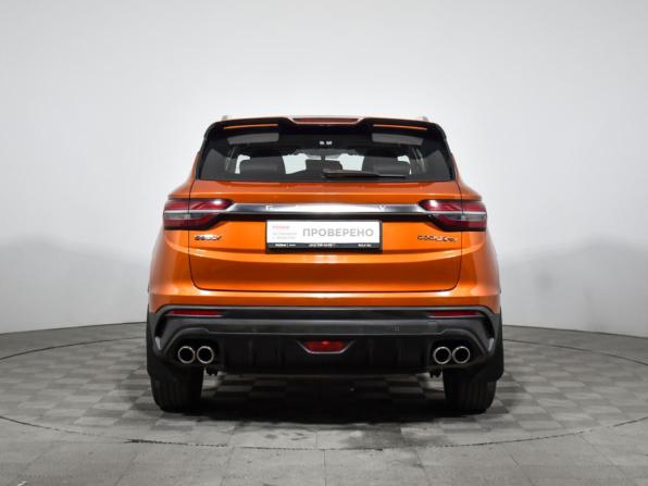 Geely Coolray I с пробегом 2020 года, цена 1 529 000 рублей, 93249 км, внедорожник, Автокод Объявления