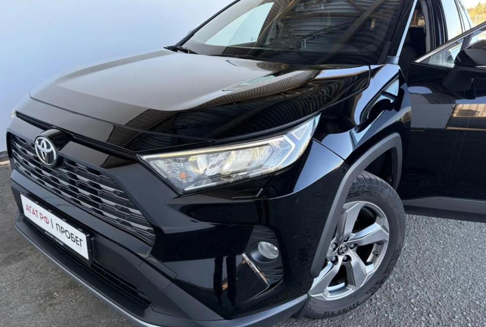 Toyota RAV4 V (XA50) Киров  - изображение 27