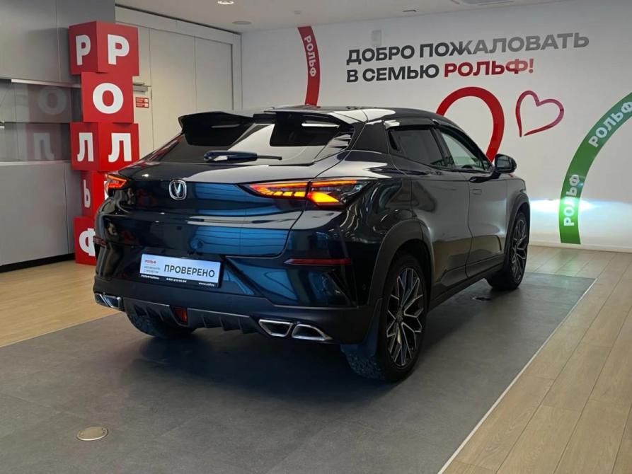 Changan UNI-T I Москва  - изображение 4