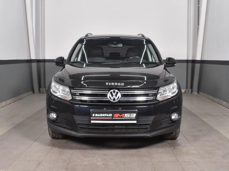 Volkswagen Tiguan I Рестайлинг Кемерово  - изображение 2