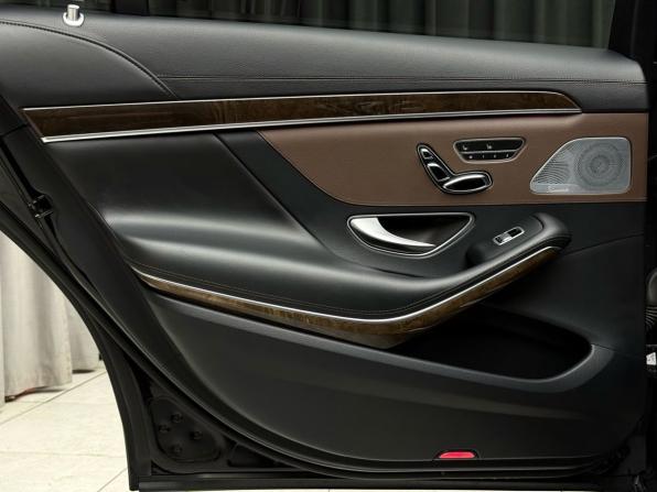 Mercedes-Benz S-Класс VI (W222 C217) с пробегом 2014 года, цена 3 299 000 рублей, 230062 км, седан, Автокод Объявления