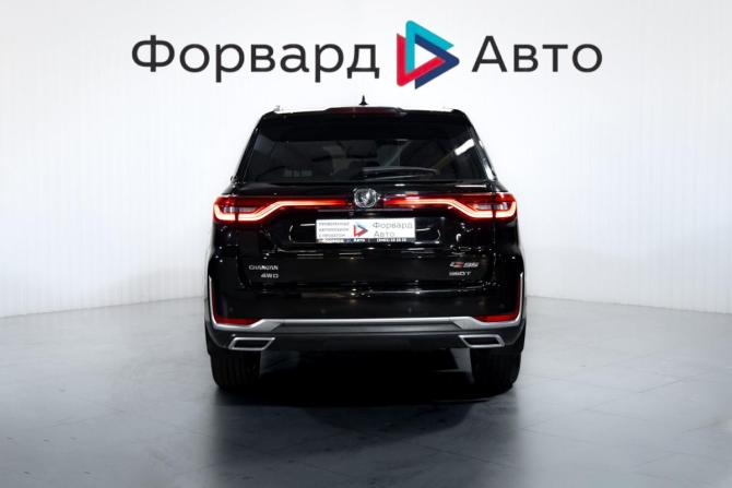 Changan CS95 I Рестайлинг с пробегом 2022 года, цена 2 699 000 рублей, 63000 км, внедорожник, Автокод Объявления