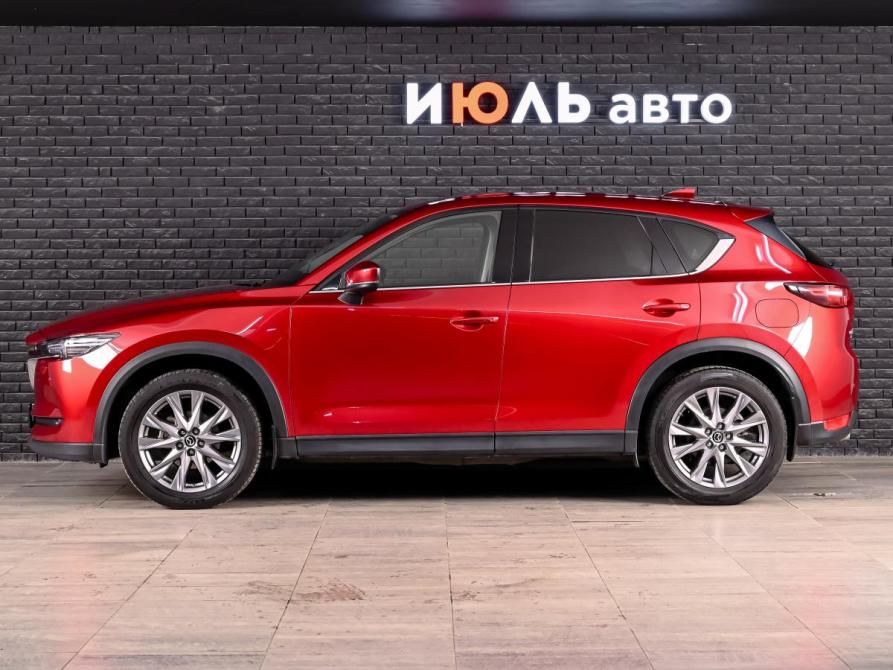 Mazda CX-5 II Екатеринбург  - изображение 7