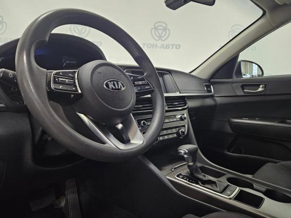 Kia Optima IV Рестайлинг с пробегом 2019 года, цена 1 519 000 рублей, 140503 км, седан, Автокод Объявления