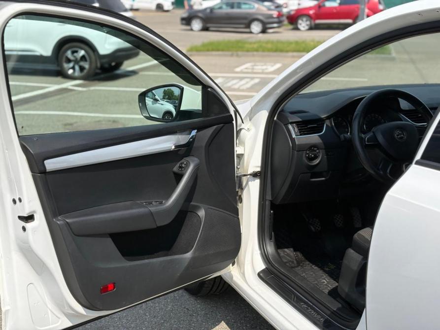Skoda Octavia III (A7) Томск  - изображение 10