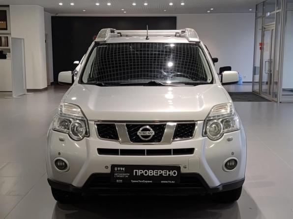 Nissan X-Trail II Рестайлинг с пробегом 2011 года, цена 1 265 000 рублей, 173117 км, внедорожник, Автокод Объявления