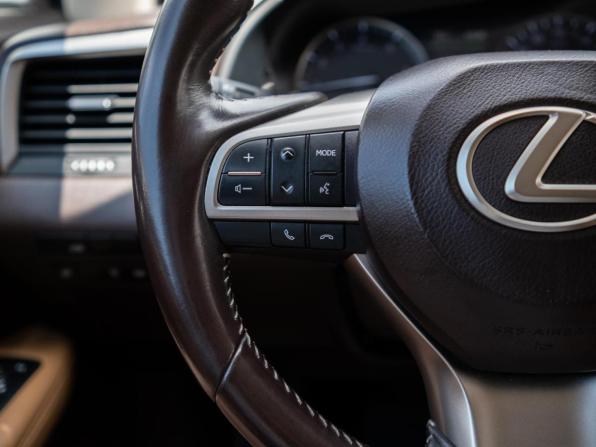 Lexus RX IV с пробегом 2019 года, цена 3 999 000 рублей, 130568 км, внедорожник, Автокод Объявления