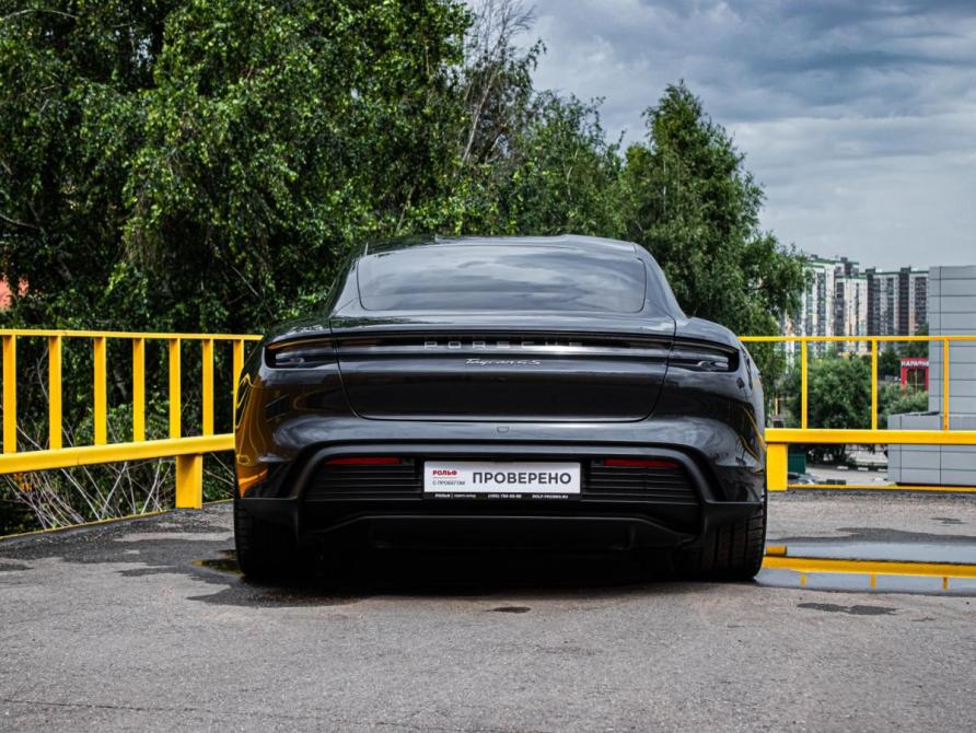 Porsche Taycan I Москва  - изображение 7