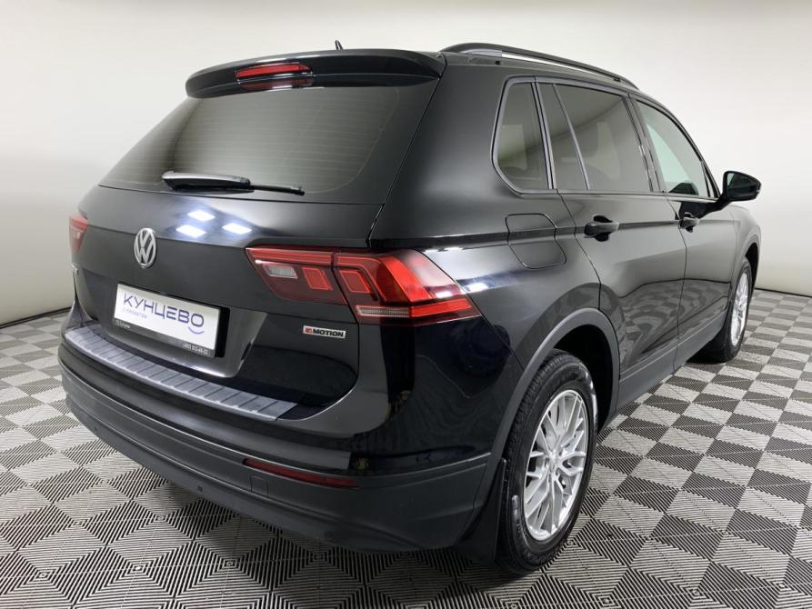 Volkswagen Tiguan II Москва  - изображение 5