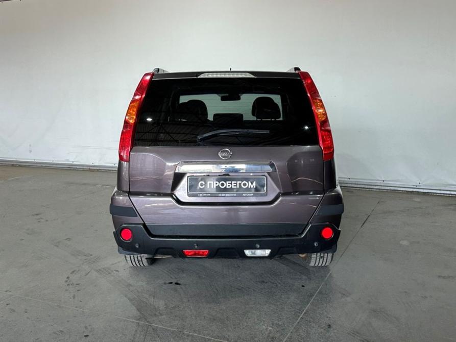 Nissan X-Trail II Москва  - изображение 6