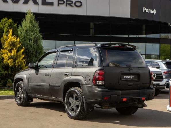 Chevrolet TrailBlazer I Рестайлинг с пробегом 2007 года, цена 548 000 рублей, 406735 км, внедорожник, Автокод Объявления