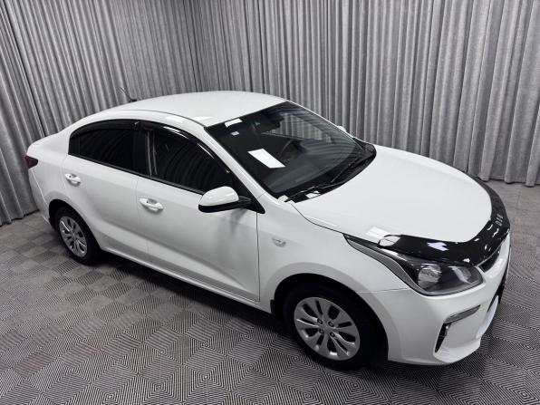 Kia Rio IV с пробегом 2019 года, цена 1 385 000 рублей, 111397 км, седан, Автокод Объявления
