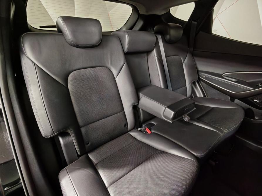 Hyundai Santa Fe III Рестайлинг Москва  - изображение 17
