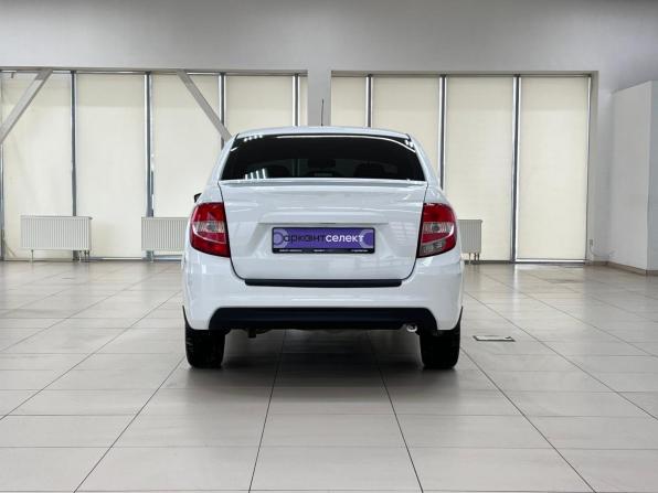 Lada (ВАЗ) Granta I Рестайлинг с пробегом 2020 года, цена 700 000 рублей, 117946 км, седан, Автокод Объявления