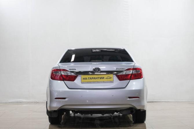 Toyota Camry VII (XV50) с пробегом 2014 года, цена 1 649 000 рублей, 346000 км, седан, Автокод Объявления