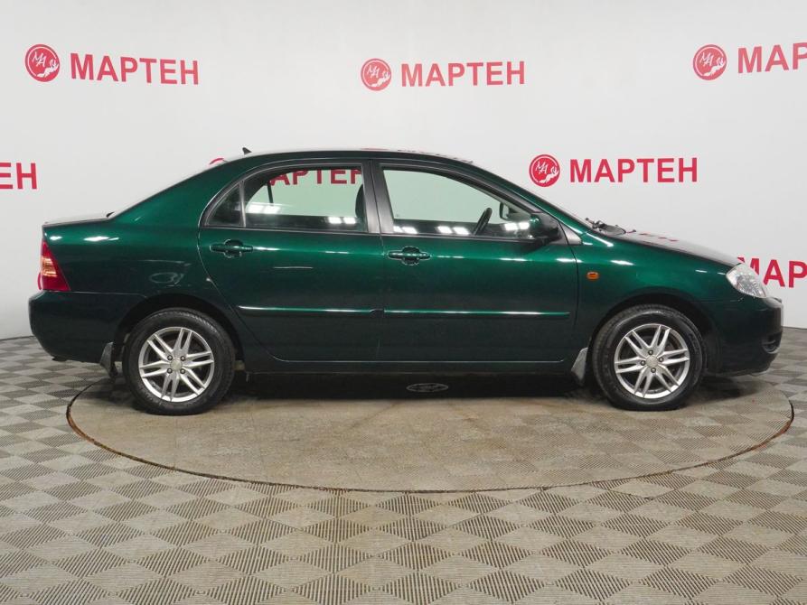 Toyota Corolla IX (E120 E130) Рестайлинг Вологда  - изображение 4