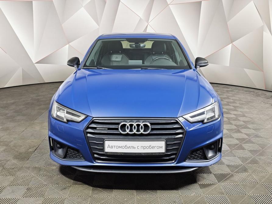 Audi A4 V (B9) Москва  - изображение 7