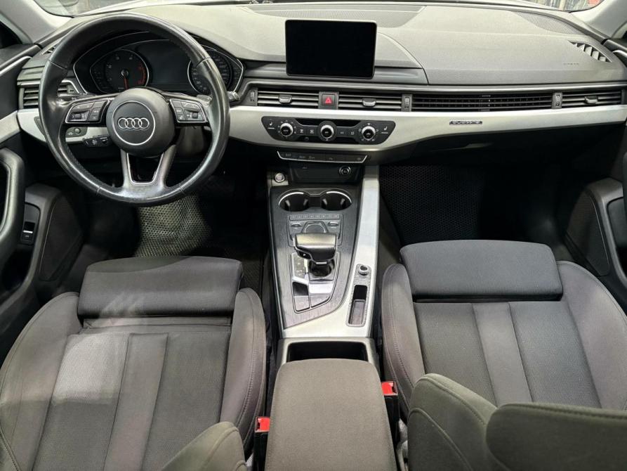 Audi A4 V (B9) Санкт-Петербург  - изображение 9