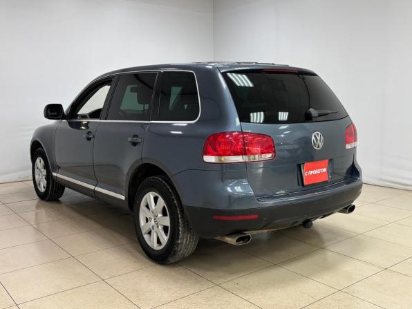 Volkswagen Touareg I с пробегом 2004 года, цена 495 000 рублей, 437077 км, внедорожник, Автокод Объявления