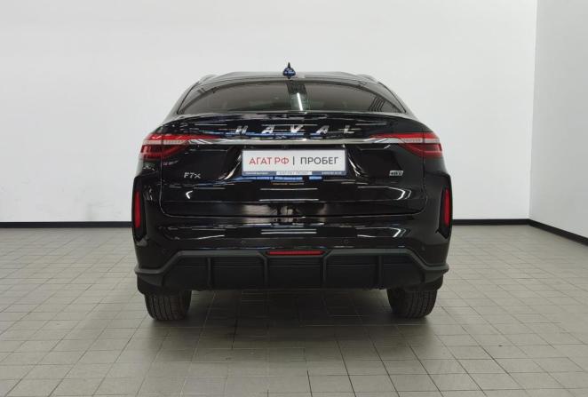 Haval F7x I Рестайлинг с пробегом 2023 года, цена 2 380 000 рублей, 7655 км, внедорожник, Автокод Объявления