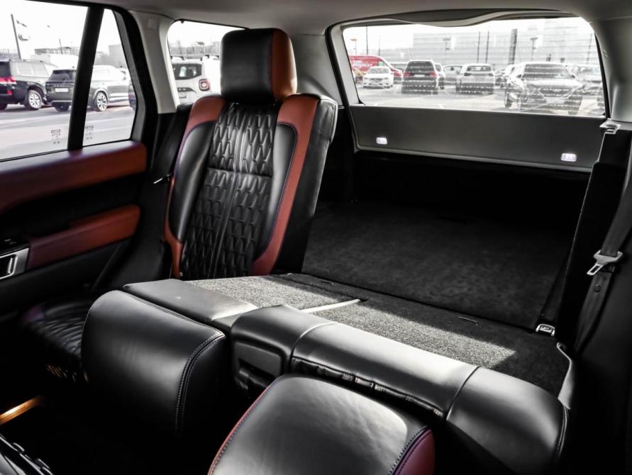 Land Rover Range Rover IV Санкт-Петербург  - изображение 32