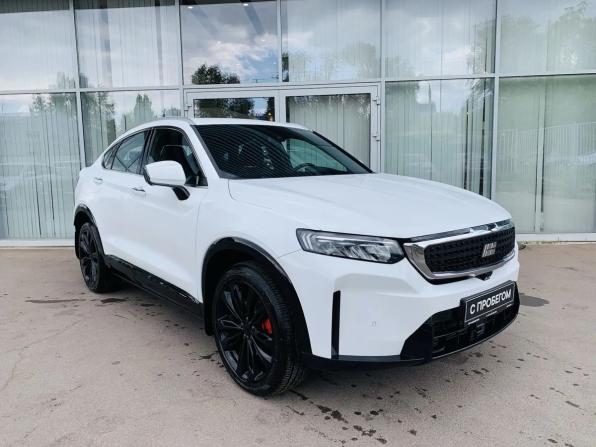 Knewstar 001 с пробегом 2024 года, цена 3 785 500 рублей, 2482 км, внедорожник, Автокод Объявления