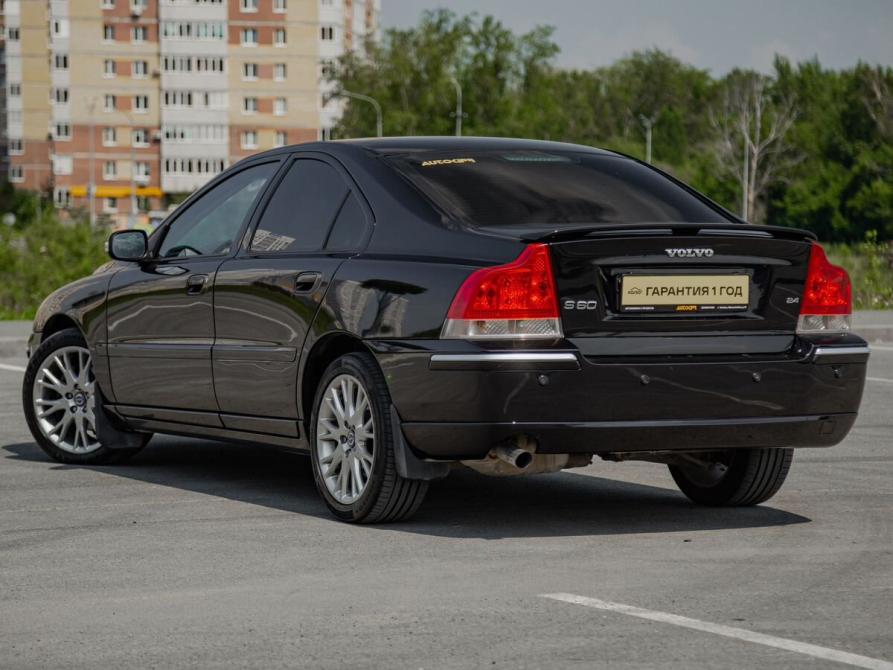 Volvo S60 I Рестайлинг Тюмень  - изображение 2