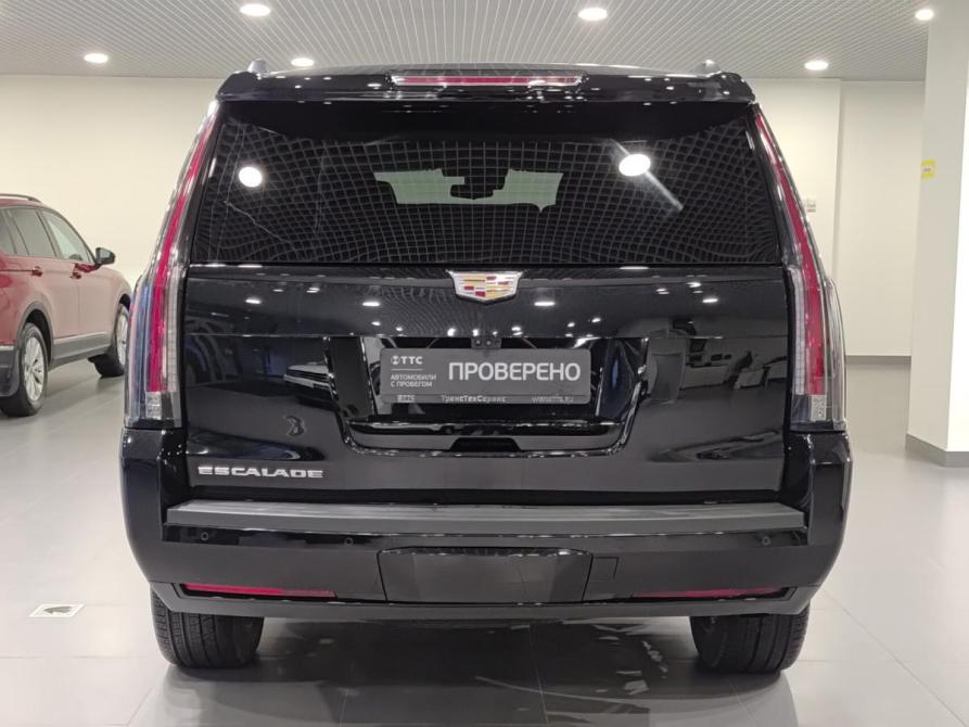 Cadillac Escalade IV Казань  - изображение 7