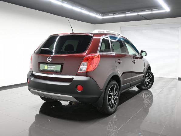 Opel Antara I Рестайлинг с пробегом 2014 года, цена 1 295 000 рублей, 162362 км, внедорожник, Автокод Объявления