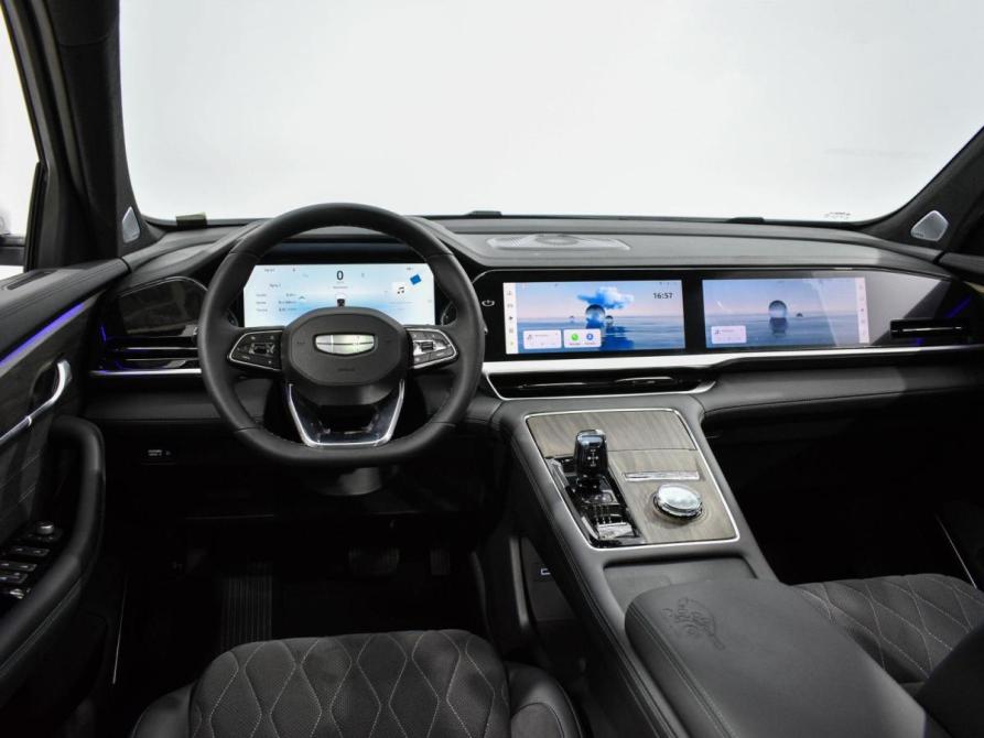 Geely Monjaro I Рестайлинг Ростов-на-Дону  - изображение 6
