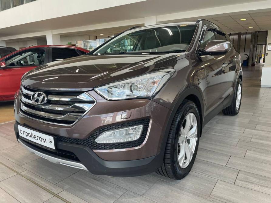 Hyundai Santa Fe III Пермь  - изображение 2