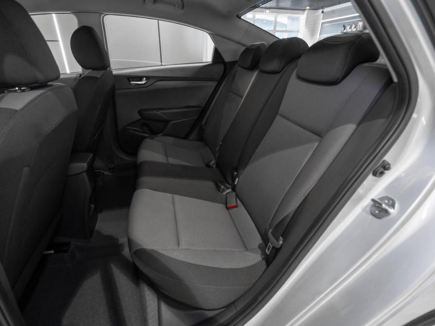 Hyundai Solaris II Рестайлинг Москва  - изображение 12