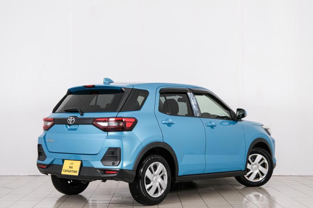 Toyota Raize I Красноярск  - изображение 7