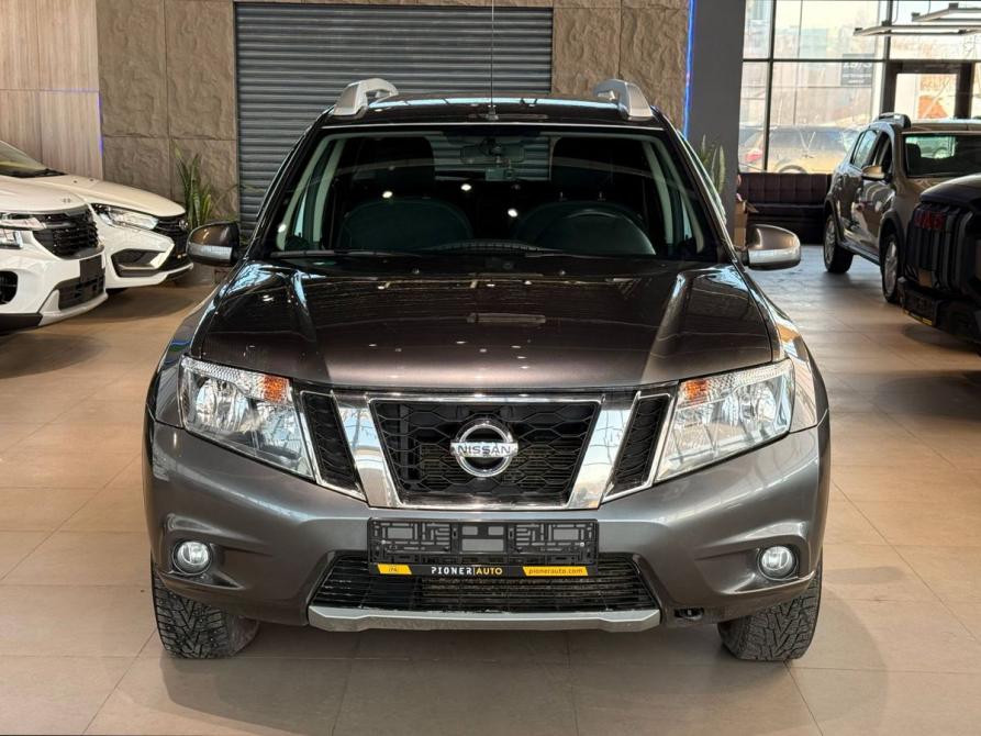 Nissan Terrano III (D10) Оренбург  - изображение 2