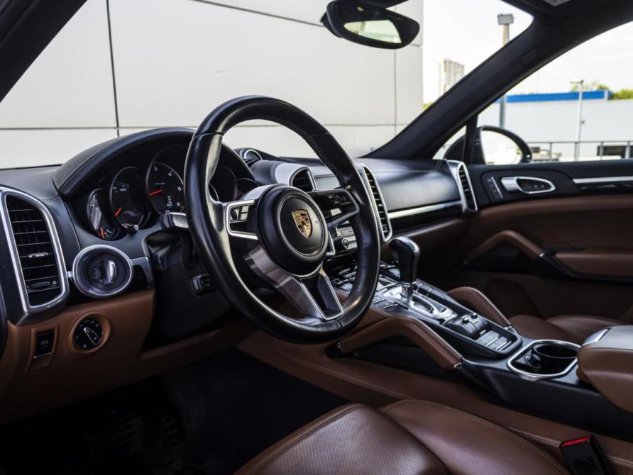 Porsche Cayenne II Рестайлинг (958) Москва  - изображение 11