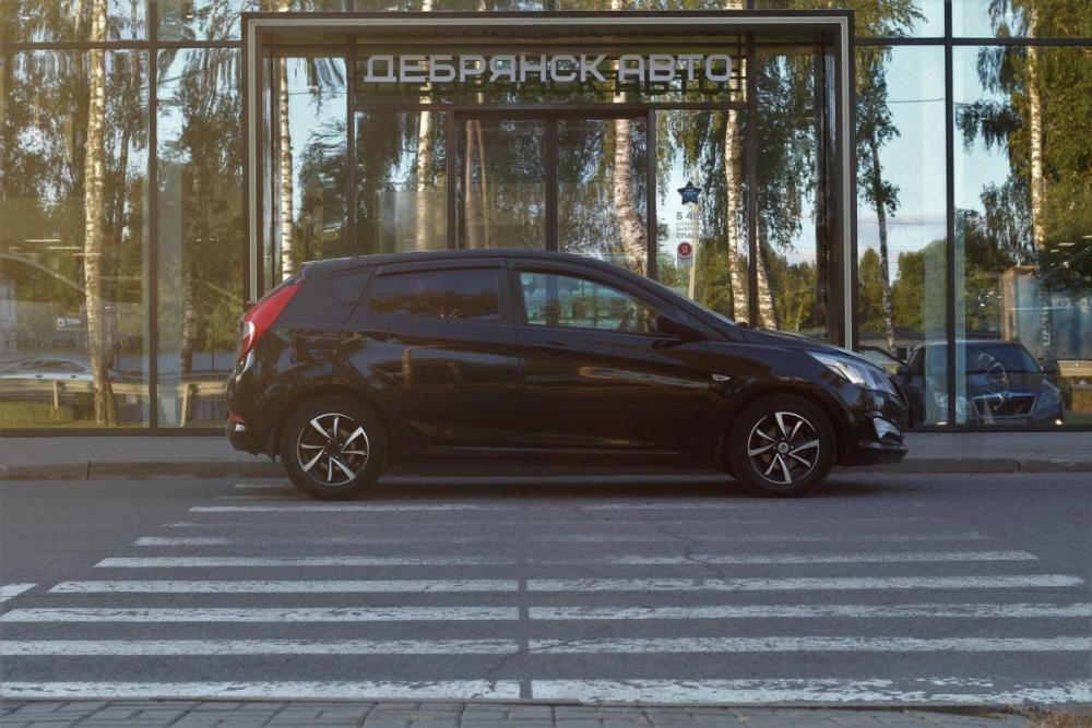 Hyundai Solaris I Рестайлинг Брянск  - изображение 3