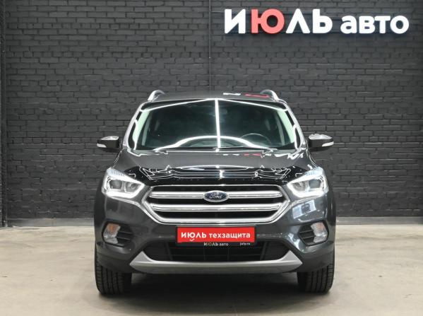 Ford Kuga II Рестайлинг с пробегом 2017 года, цена 1 470 000 рублей, 214153 км, внедорожник, Автокод Объявления