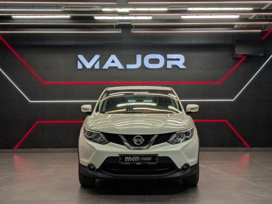 Nissan Qashqai II Москва  - изображение 24