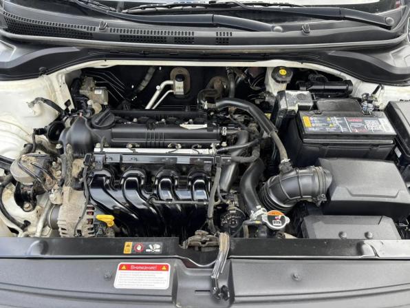 Hyundai Solaris II Рестайлинг с пробегом 2022 года, цена 1 456 517 рублей, 68217 км, седан, Автокод Объявления