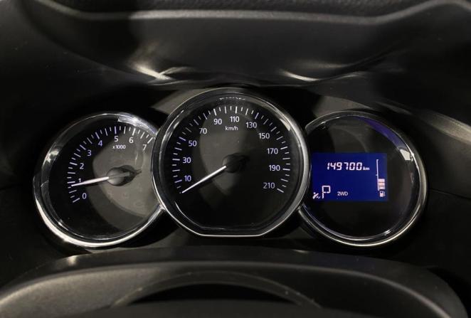 Nissan Terrano III (D10) с пробегом 2018 года, цена 1 400 000 рублей, 149700 км, внедорожник, Автокод Объявления