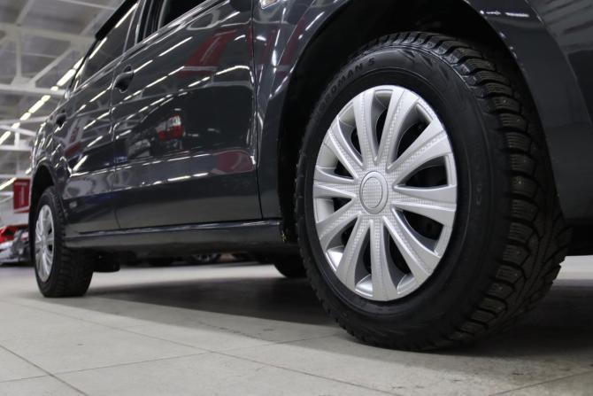 Volkswagen Polo V с пробегом 2013 года, цена 735 170 рублей, 174489 км, седан, Автокод Объявления