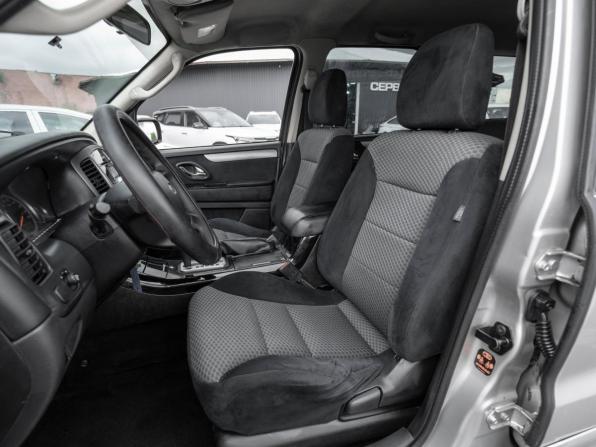 Ford Escape I Рестайлинг 2 с пробегом 2008 года, цена 795 000 рублей, 335089 км, внедорожник, Автокод Объявления