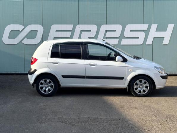 Hyundai Getz I Рестайлинг с пробегом 2010 года, цена 449 000 рублей, 90425 км, хэтчбек, Автокод Объявления