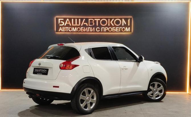 Nissan Juke I с пробегом 2014 года, цена 999 000 рублей, 127204 км, внедорожник, Автокод Объявления