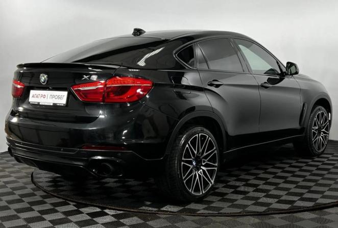 BMW X6 II (F16) с пробегом 2016 года, цена 3 050 000 рублей, 189045 км, внедорожник, Автокод Объявления